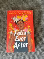 Felix Ever After Kacen Callender, Ophalen