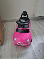 Loopauto Fiat 500, Ophalen, Zo goed als nieuw, Loopvoertuig
