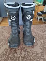Busexcursie motorlaarzen mt 40, Motoren, Kleding | Motorkleding, Ophalen of Verzenden, Tweedehands, Laarzen