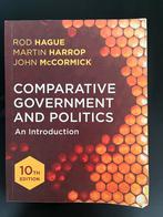 Comparative Government and Politics - 10th Edition, Ophalen of Verzenden, Alpha, Gelezen, HBO