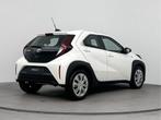 Toyota Aygo X 1.0 VVT-i S-CVT Play | Airconditioning | Apple, 12 maanden, Stof, Zwart, 4 stoelen