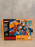 World League Basketball - Super Nintendo, Spelcomputers en Games, Games | Nintendo Super NES, Gebruikt, 2 spelers, Eén computer