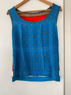 Marc cain top n3, Blauw, Zonder mouw, Ophalen of Verzenden, Marc cain