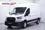 Ford Transit 2.0 TDCI 130 pk L3H3 Trend Navi, Camera, DAB+ D, Auto's, Bestelauto's, Voorwielaandrijving, Stof, Gebruikt, 4 cilinders