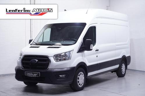 Ford Transit 2.0 TDCI 130 pk L3H3 Trend Navi, Camera, DAB+ D, Auto's, Bestelauto's, Bedrijf, Te koop, ABS, Achteruitrijcamera