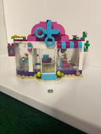Lego Friends Kapsalon, Ophalen of Verzenden, Zo goed als nieuw, Complete set, Lego
