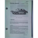 Honda Accord Vraagbaak losbladig 1979 #1 Nederlands, Boeken, Auto's | Boeken, Gelezen, Honda, Ophalen of Verzenden