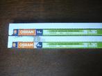 2 Osram 14 W lumilux, Ophalen of Verzenden, Minder dan 30 watt, Overige fittingen, Overige typen