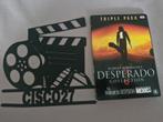 Desperado Collection Triple Pack, Cd's en Dvd's, Dvd's | Actie, Gebruikt, Vanaf 16 jaar, Boxset, Actie