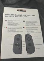 Nintendo switch controllers, Spelcomputers en Games, Spelcomputers | Nintendo Consoles | Accessoires, Ophalen of Verzenden, Zo goed als nieuw