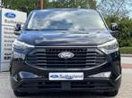Ford Transit Custom 320 2.5 PHEV L2H1 Limited DC | SCI | 233, Auto's, Bestelauto's, Gebruikt, Euro 6, 4 cilinders, Zwart