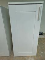 Ikea Metod Onderkast Wit - 40x80x60, Huis en Inrichting, Ophalen, Minder dan 50 cm, Gebruikt, Wit