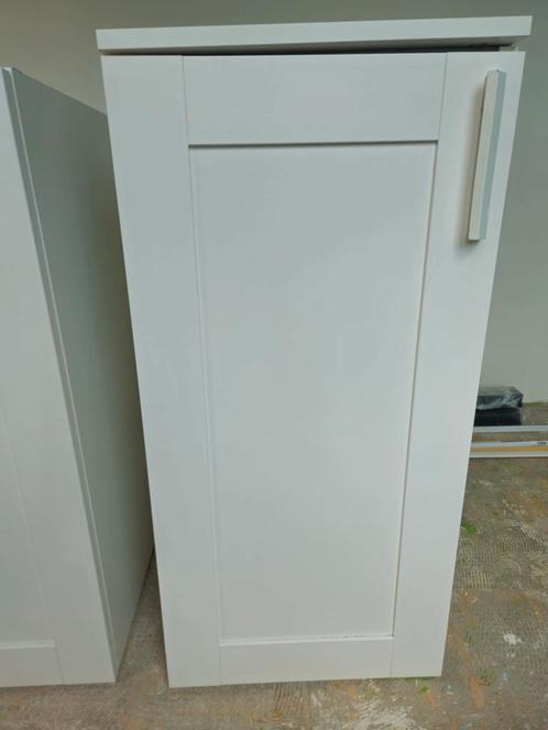 Ikea Metod Onderkast Wit - 40x80x60, Huis en Inrichting, Keuken | Keukenelementen, Gebruikt, Minder dan 100 cm, Minder dan 50 cm