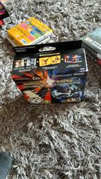 Pokémon Ultra Sun/Moon Dualpack Steelbook - Zeldzaam!, Spelcomputers en Games, Games | Nintendo 2DS en 3DS, Ophalen of Verzenden