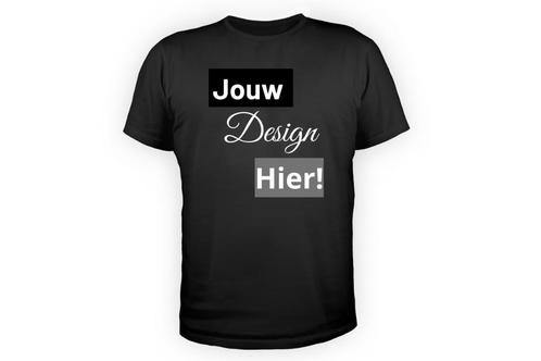 ≥ Kleding bedrukken T-shirts, hoodies, vesten DTF transfer