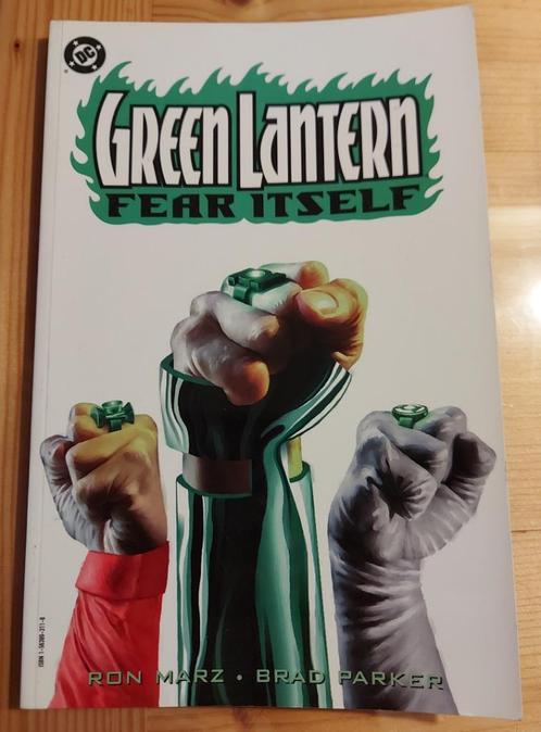 Green Lantern: Fear Itself (DC Comics) One-shot, Boeken, Strips | Comics, Zo goed als nieuw, Eén comic, Amerika, Ophalen of Verzenden