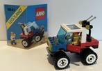 Lego 6641 Achtwielige moeras inspectiewagen, Ophalen of Verzenden, Gebruikt, Lego