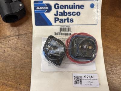 Jabsco Drukschakelaar 20psi, Watersport en Boten, Bootonderdelen, Gebruikt