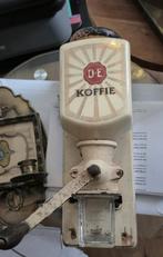 Koffiemolen D.E. uit de jaren 50, Ophalen of Verzenden