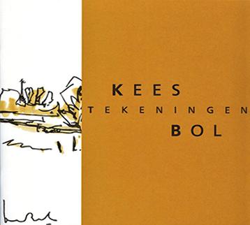 Kees Bol Tekeningen beschikbaar voor biedingen