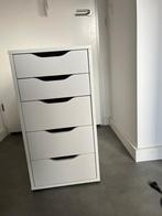 ALEX
Ladeblok met lades ikea, Ophalen, Zo goed als nieuw