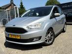 Ford C-MAX 1.5 TDCi LEASE EDITION (bj 2016), Stof, Gebruikt, Euro 6, 4 cilinders