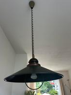 Gratis ophalen antieke eettafellamp, Huis en Inrichting, Ophalen, Gebruikt, Minder dan 50 cm