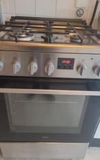 Gasfornuis, Ophalen of Verzenden, Zo goed als nieuw, Vrijstaand, Gas