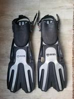 Mares Volo power maat XL, Watersport en Boten, Duiken, Ophalen of Verzenden, Gebruikt, Zwem- of Duikvliezen