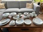 Hutschenreuther Fleuron Burgund porselein antiek servies, Ophalen