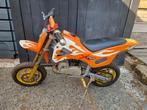 minibike opknapper, Fietsen en Brommers, Minibikes, Midibikes en Pitbikes, Ophalen, Gebruikt, Overige typen