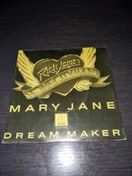 Single van Rick James : Mary jane  FUNK/ SOUL 1978, Gebruikt, 7 inch, Single, Ophalen of Verzenden