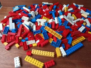 Zeer oude LEGO van voor 1963 gemaakt van celluloseacetaat  beschikbaar voor biedingen