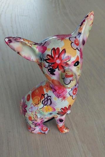 Pomme Pidou spaarpot Chihuahua Nanou  collectors item  beschikbaar voor biedingen