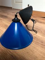 Leuke jaren 70 retro lamp, Huis en Inrichting, Ophalen of Verzenden, Zo goed als nieuw, Minder dan 50 cm