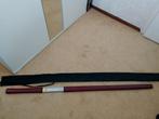 Samurai zwaard met scherp lemmet,dolk,mes,sabel, Verzamelen, Overige soorten, Zwaard of Sabel, Ophalen