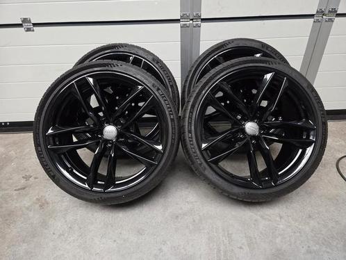 Originele Audi RS6 RS7 21 inch velgen in nieuwstaat, Auto-onderdelen, Banden en Velgen, Zomerbanden, 21 inch, 285 mm, Nieuw, Ophalen