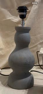 Balusterlamp lampenvoet antraciet, Gebruikt, Minder dan 30 watt, Overige typen, E27 (groot)