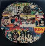 Kiss Unmasked picture disc, Cd's en Dvd's, Vinyl | Hardrock en Metal, Ophalen of Verzenden, Zo goed als nieuw