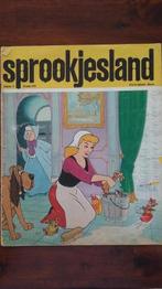 Disney tijdschrift/strip Sprookjesland 1972, nr 11, 12 en 13, Verzamelen, Tijdschriften, Kranten en Knipsels, Nederland, 1960 tot 1980