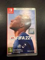 FIFA 22 - Nintendo Switch, Spelcomputers en Games, Games | Nintendo Switch, Online, 1 speler, Ophalen of Verzenden, Zo goed als nieuw