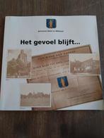 Boek over opheffen gemeente Bakel en Milheeze. Rips, Ophalen of Verzenden, 20e eeuw of later