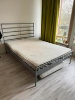 IKEA bed with an onderbed 1.4 m * 2 m pickup 2nd floor, Antiek en Kunst, Antiek | Meubels | Bedden, Ophalen of Verzenden
