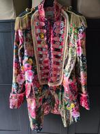 Carnavals heren jas, Kleding | Heren, Ophalen of Verzenden, Zo goed als nieuw, Maat 56/58 (XL)