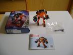 lego marvel met boekje, Ophalen of Verzenden, Zo goed als nieuw, Complete set, Lego