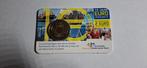coincard 2 euro 10 jaar euro 2002  2012 BU, Ophalen of Verzenden, Koningin Beatrix, Euro's