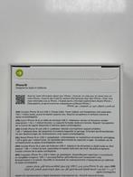 Apple iPhone 16 Black 128GB hagelnieuw in doos, Ophalen, 128 GB, Zwart, Nieuw