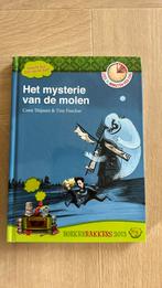 Koen Thijssen - Het mysterie van de molen, Ophalen of Verzenden, Zo goed als nieuw, Koen Thijssen; Tiny Fisscher