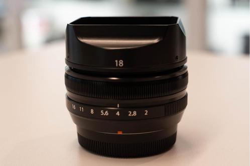 Fujifilm XF 18mm f/2.0 R (foto-Groep Doorn), Audio, Tv en Foto, Fotografie | Lenzen en Objectieven, Zo goed als nieuw