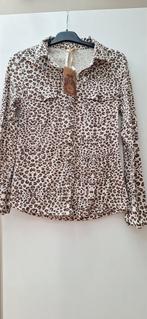 Nieuw!! Isla Ibiza blouse Maat L, Overige kleuren, Maat 42/44 (L), Nieuw, Ophalen of Verzenden